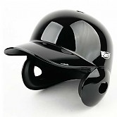 [BH07-01] 브렛 프로페셔널 헬멧 (유광 검정) 양귀