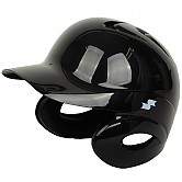 [8500] SSK 헬멧 (유광 검정) 양귀