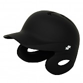 [8500] SSK 헬멧 (무광 검정) 양귀