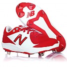 [L3000TR5] 뉴발란스 징일체화 (적+백)