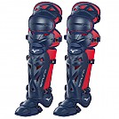 [380383-5110] 미즈노 사무라이 유소년 렉가드 (남+적) 14.5인치