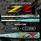 [Z2] 스톰 벚꽃 에디션 카본배트 (-5)