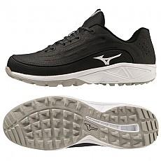 [11GT235109] 미즈노 인조잔디화 (검정)