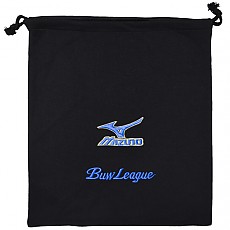 미즈노 뷰리그 주머니 (검정)