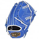 [유영찬2 모델] ZETT 선수보급 올라운드/투수 (청색) 12인치