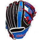 [A2K-25MB50GM] 윌슨 2025 내야 (검+청) 11.75인치 무키 베츠