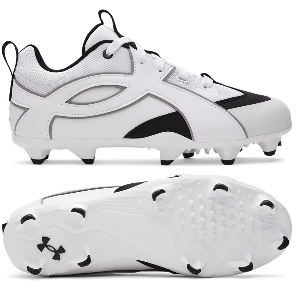 [6010140-100] 언더아머 야드 포인트화 (백색)