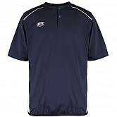 [BOVK-3501] ZETT 반팔 바람막이 (남색)