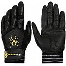 스파이더 그립 배팅장갑 (올검정)