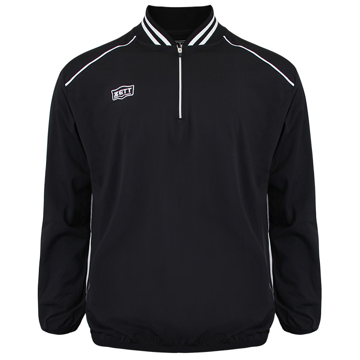 [BOVK-3503] ZETT 긴팔 바람막이 (검정)