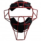 엑스필더 유소년 포수 마스크 (적색)