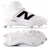 [M4040TW8] 뉴발란스 발목 징야구화 (백색)