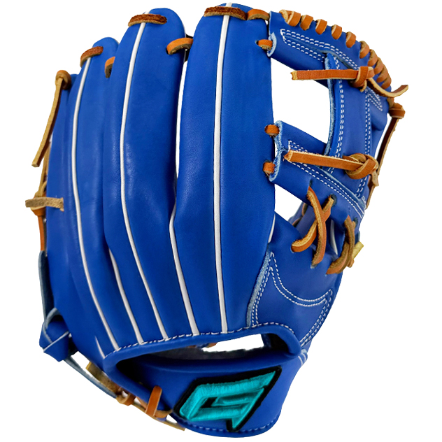 [김영웅 모델] 골드 드림즈 내야 (청색) 11.5인치