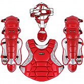 [BLK-007] ZETT 포수장비세트 (적색)