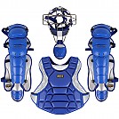 [BLK-007] ZETT 포수장비세트 (청색)