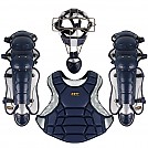 [BLK-007] ZETT 포수장비세트 (남색)