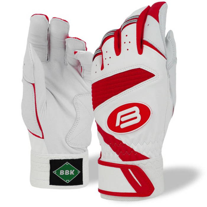 [BG101] BBK 배팅장갑 (적색)