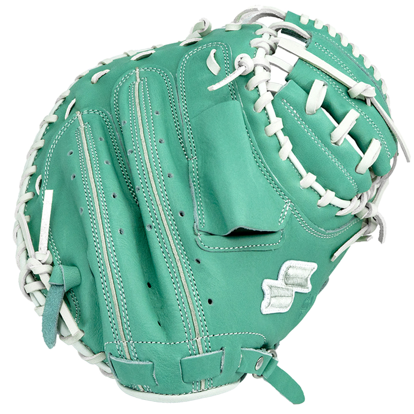 [Z0506] SSK 슈퍼프로 포수 (민트) 34.5인치