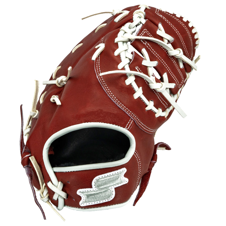 [Z0509] SSK 슈퍼프로 1루 (자주) 13인치