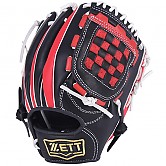 [BPGK-4511] ZETT 브론즈 올라운드/투수 (적+검+백) 12인치