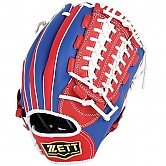 [BPGK-4531] ZETT 브론즈 올라운드/투수 (적+청+백) 12인치