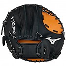 [GXT4A] 미즈노 미국형 트레이닝 글러브 (검+오렌지)