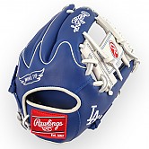 [GHW5GMX 205W-2-LAD]  Rawlings 게이머 XLE 내야 (청+백) 11.75인치
