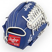 [GHW5GMX 206-4-LAD] Rawlings 게이머 XLE 내야 (청+백) 12인치