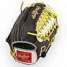 [GHW5GMX 206-4-PIT] Rawlings 게이머 XLE 내야 (검+백+노랑) 12인치
