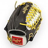 [GHW5GMX 206-4-PIT] Rawlings 게이머 XLE 내야 (검+백+노랑) 12인치