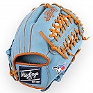 [GHW5GMX 206-4-TOR] Rawlings 게이머 XLE 내야 (하늘+탄) 12인치