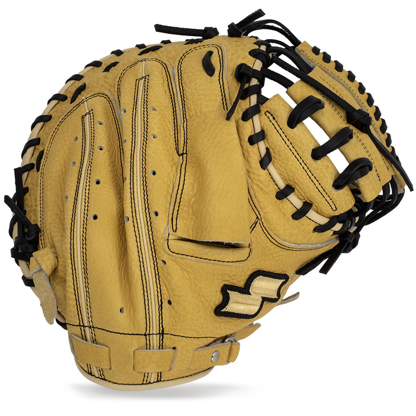 [SL0607] SSK 올나인 포수 (베이지) 34.5인치