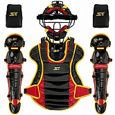 스톰 2026 프리미엄 알로이 포수장비세트 (검+적)