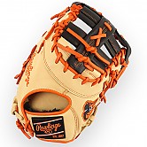 [GHW5GMX DCT-10-BAL] Rawlings 게이머 XLE 1루 (베이지+검+오렌지)