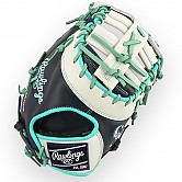 [GHW5GMX DCT-10-SEA] Rawlings 게이머 XLE 1루 (검+백+민트)