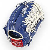 [GHW5GMX N65-4V-LAD] Rawlings 게이머 XLE 내야 (청+백) 11.75인치