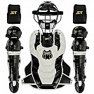 [스파이더] 스톰 2026 포수장비세트 (백+검)