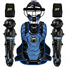 [스파이더] 스톰 2026 포수장비세트 (청+검)