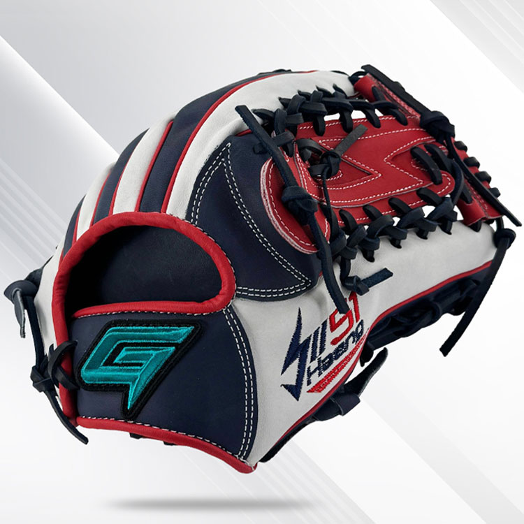 [조수행 모델] 골드 드림즈 외야 (남+백+적) 13인치