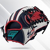 [조수행 모델] 골드 드림즈 외야 (남+백+적) 13인치