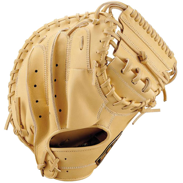 [BRC362612] ZETT 네오스테이터 포수 (베이지)