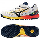 [11GT262001] 미즈노 인조잔디화 (백+남)