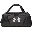 [1369223-011] 언더아머 언디나이어블 5.0 더플백 (검+회색) 58L