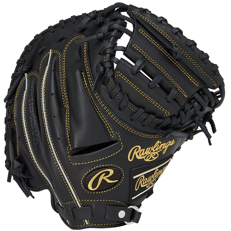 [GJ5FR92AFS-B] Rawlings 하이퍼테크 주니어 포수 (검정)
