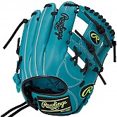 [GJ5FR9G9M-TE] Rawlings 하이퍼테크 주니어 글러브 (민트) 10.5인치
