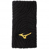 [5009] 미즈노 프로 손목밴드 (검정) 15cm
