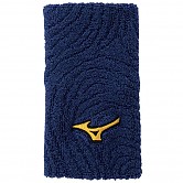 [5016] 미즈노 프로 손목밴드 (청색) 15cm