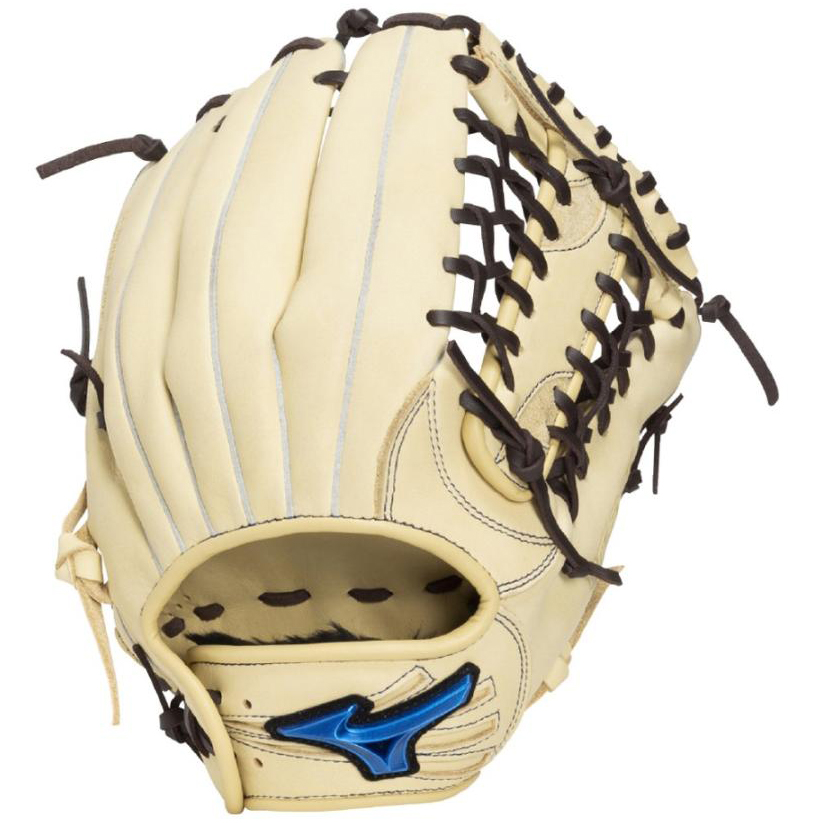 [34740] 미즈노 윌드라이브 유소년 글러브 (베이지)