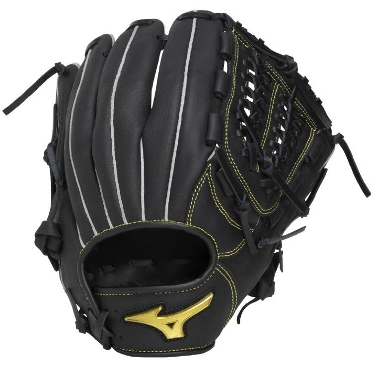 [34810] 미즈노 소프터 내야 (검정) 11.75인치