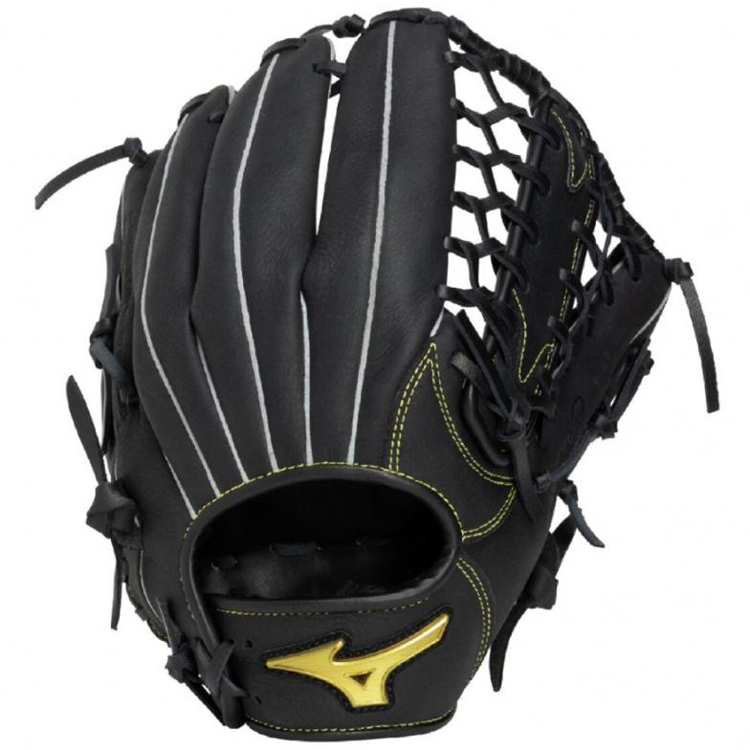 [34830] 미즈노 소프터 올라운드/투수 (검정) 12인치